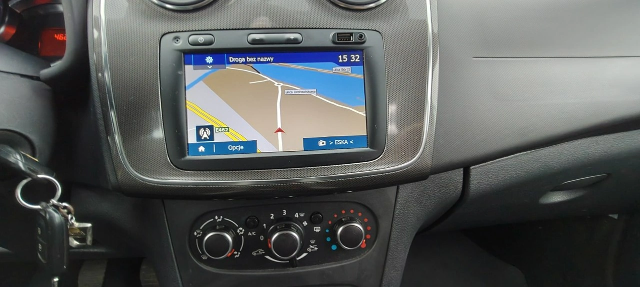 Dacia Sandero Stepway - Zdjęcie 9