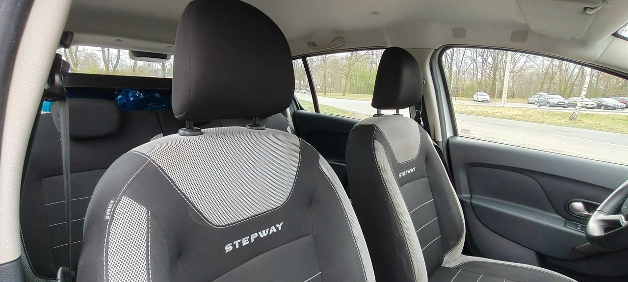 Dacia Sandero Stepway - Zdjęcie 12