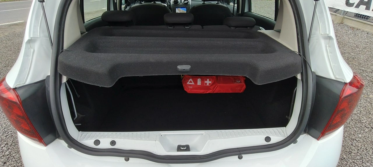 Dacia Sandero Stepway - Zdjęcie 14