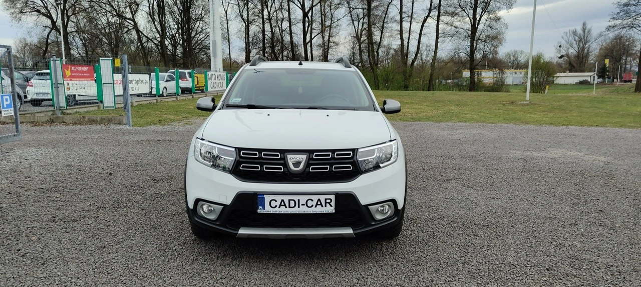 Dacia Sandero Stepway - Zdjęcie 1