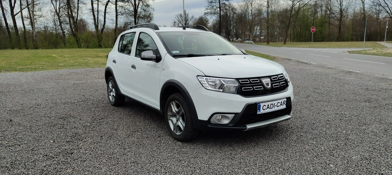 Dacia Sandero Stepway - Zdjęcie 2