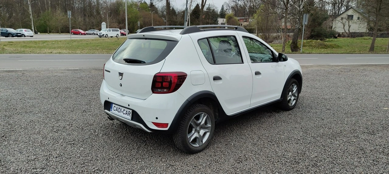 Dacia Sandero Stepway - Zdjęcie 3