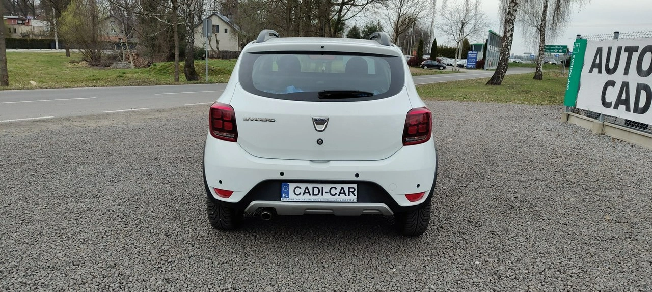 Dacia Sandero Stepway - Zdjęcie 4