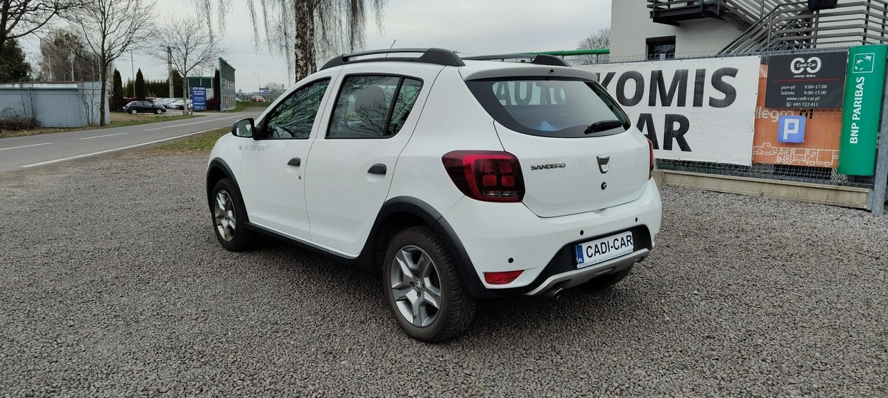 Dacia Sandero Stepway - Zdjęcie 5