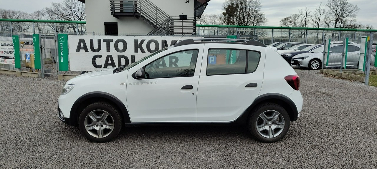 Dacia Sandero Stepway - Zdjęcie 6