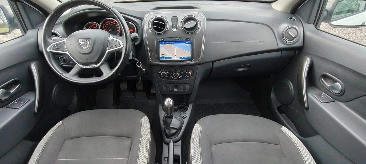 Dacia Sandero Stepway - Zdjęcie 7