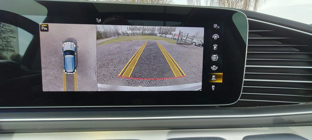 Mercedes GLE 350 de - Zdjęcie 10