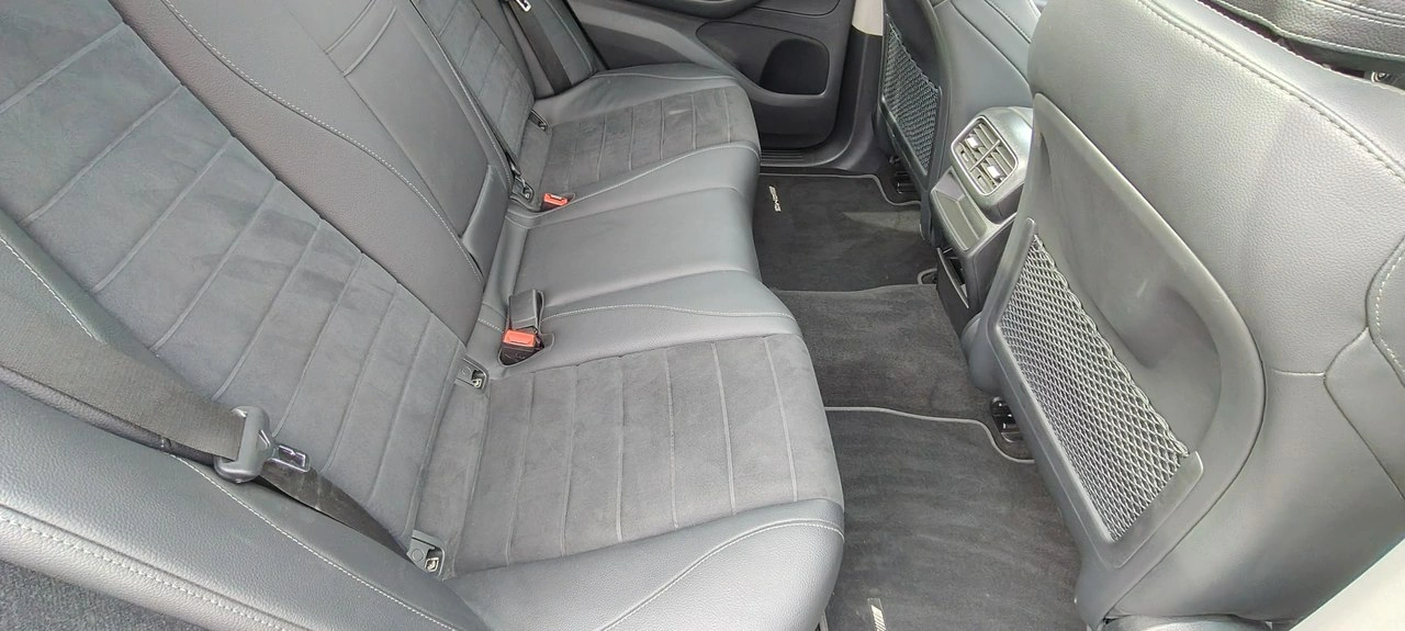 Mercedes GLE 350 de - Zdjęcie 11