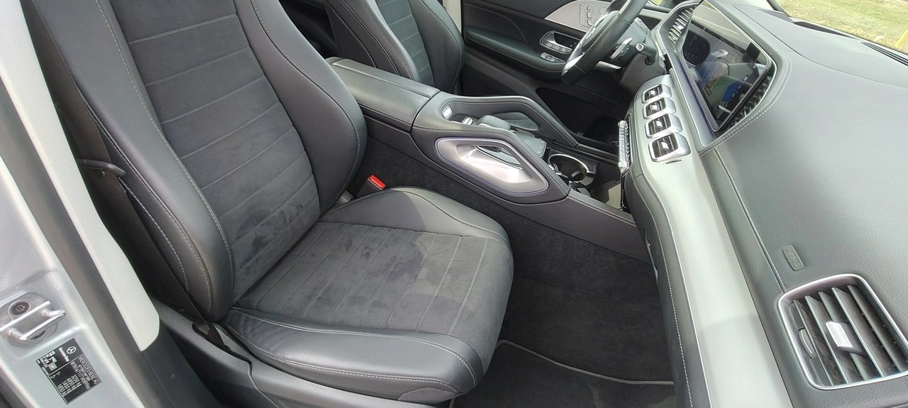 Mercedes GLE 350 de - Zdjęcie 12