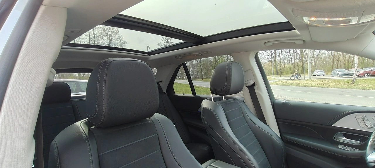 Mercedes GLE 350 de - Zdjęcie 13