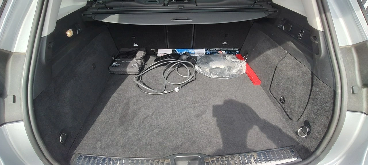 Mercedes GLE 350 de - Zdjęcie 18