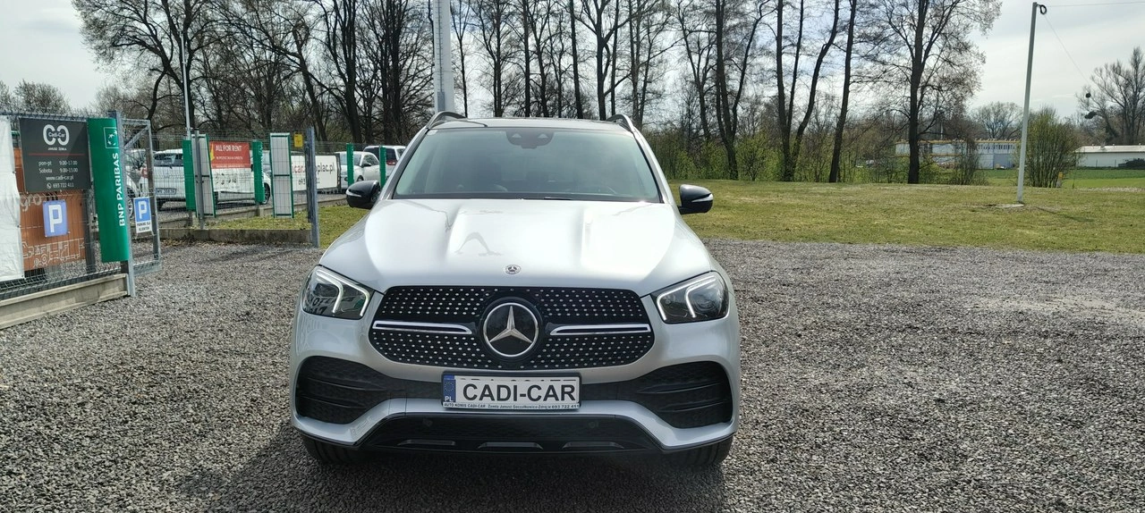 Mercedes GLE 350 de - Zdjęcie 1