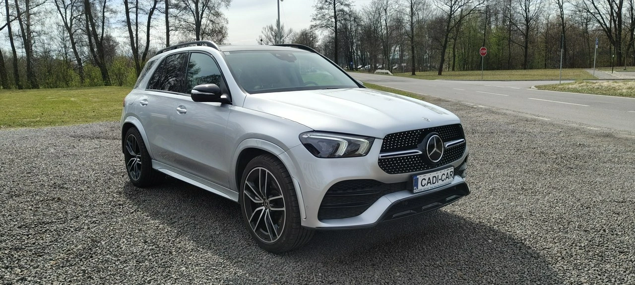 Mercedes GLE 350 de - Zdjęcie 2