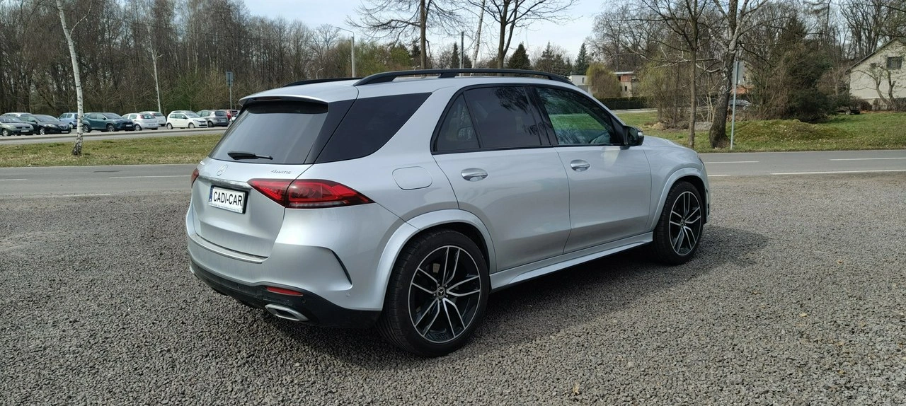 Mercedes GLE 350 de - Zdjęcie 3