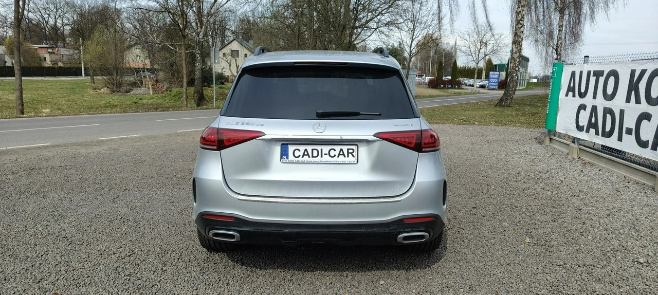 Mercedes GLE 350 de - Zdjęcie 4