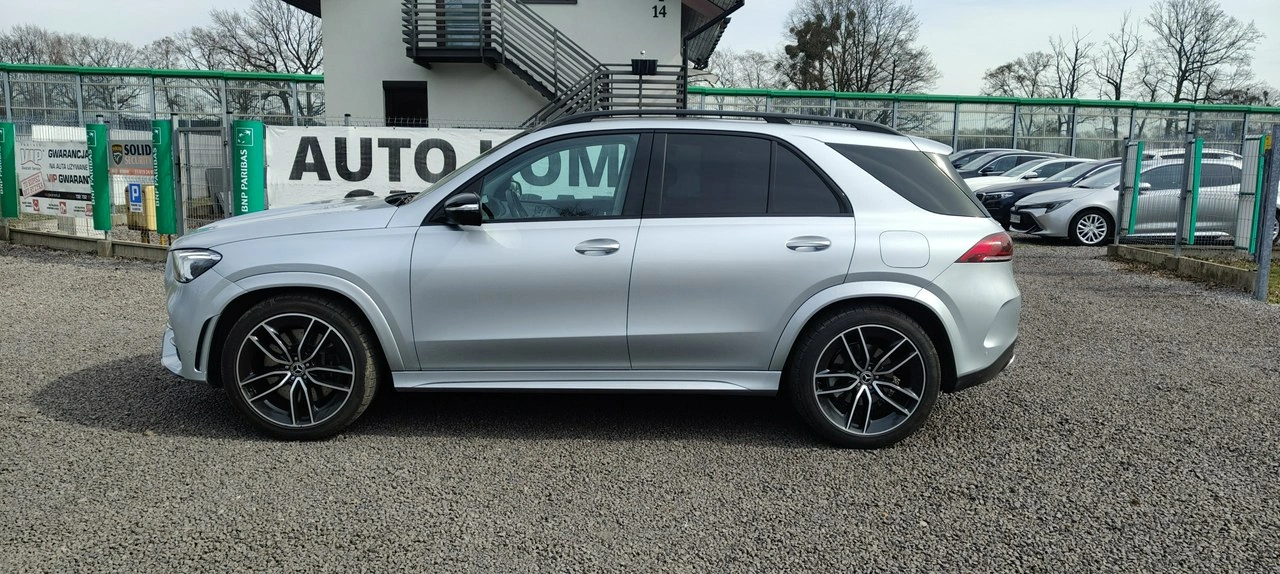Mercedes GLE 350 de - Zdjęcie 6