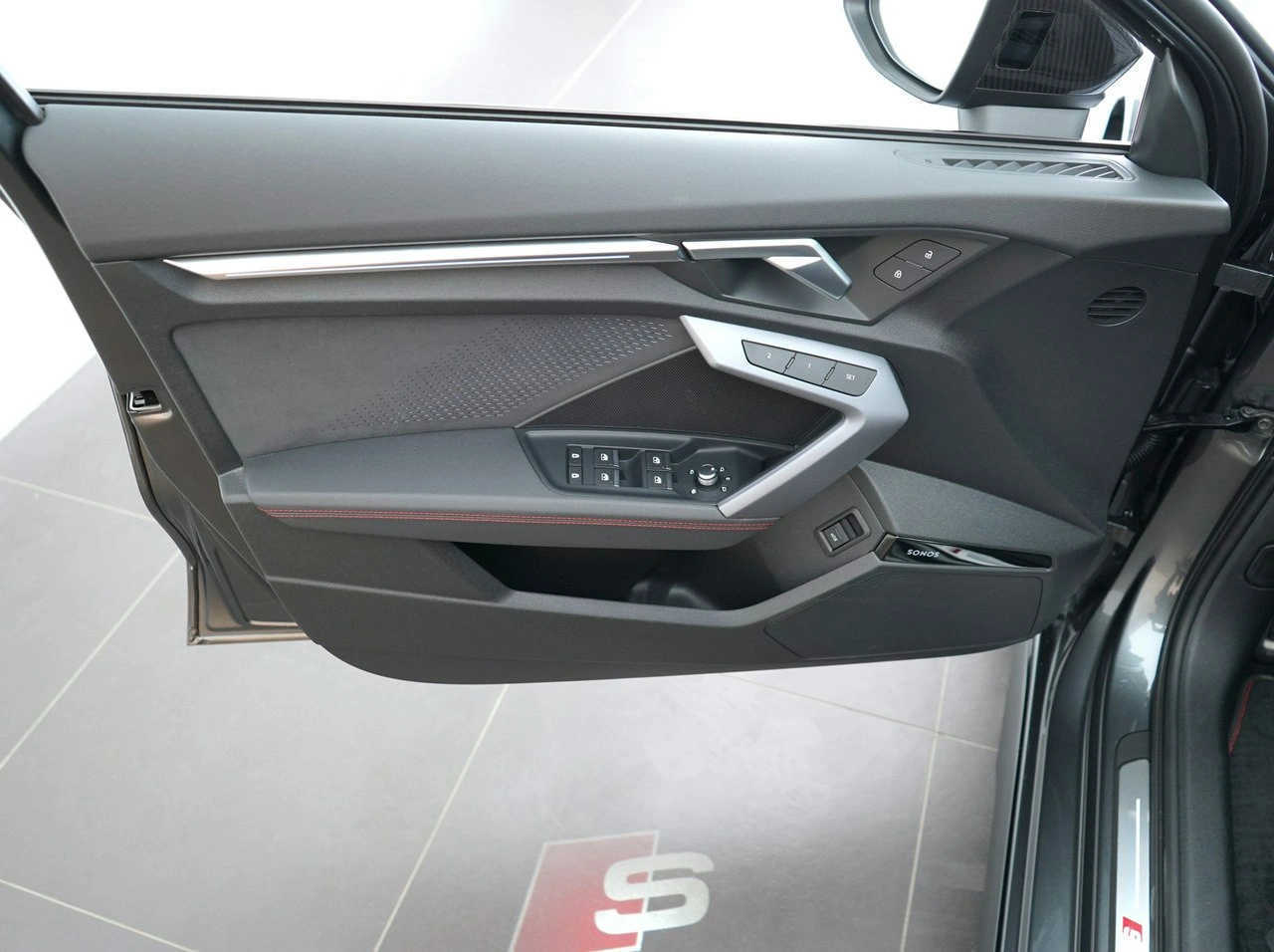 Audi S3 - Zdjęcie 13