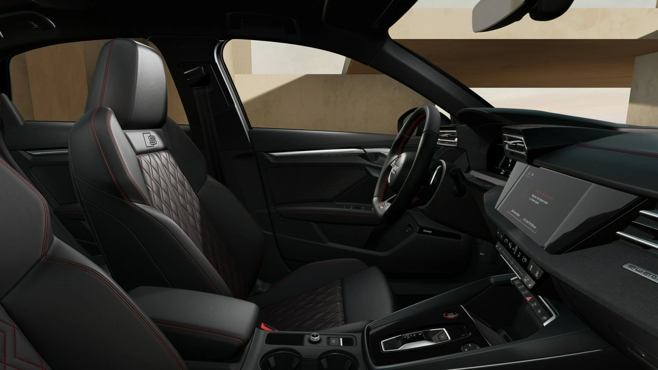 Audi S3 - Zdjęcie 9