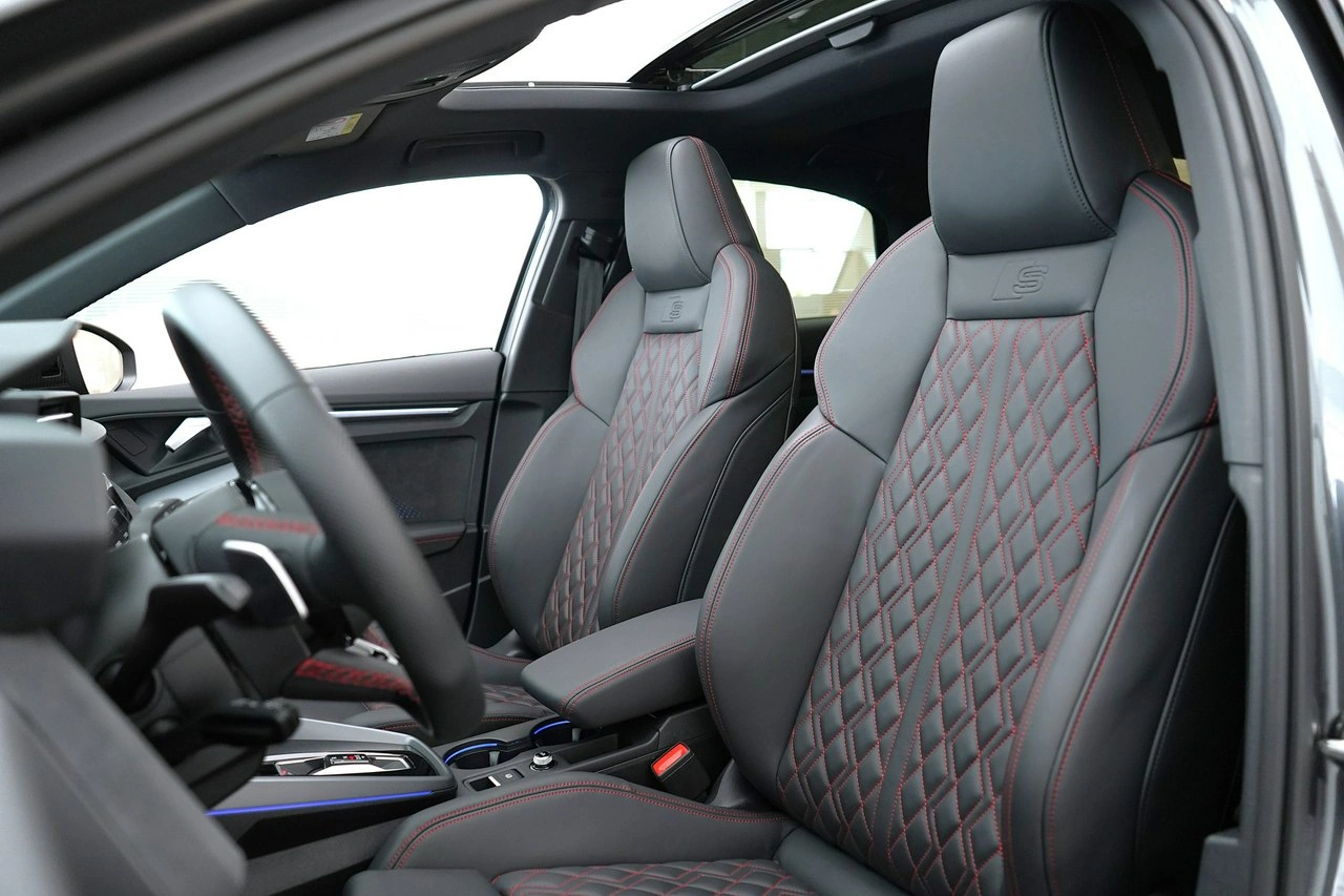 Audi S3 - Zdjęcie 18