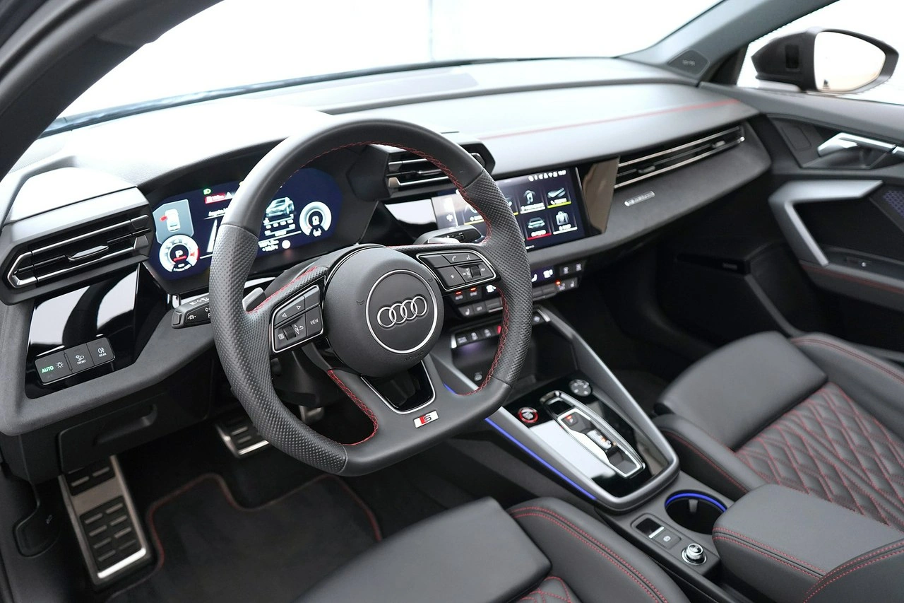 Audi S3 - Zdjęcie 16
