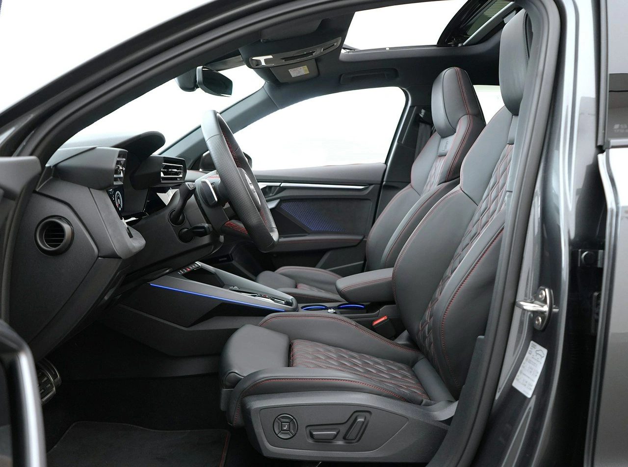 Audi S3 - Zdjęcie 17