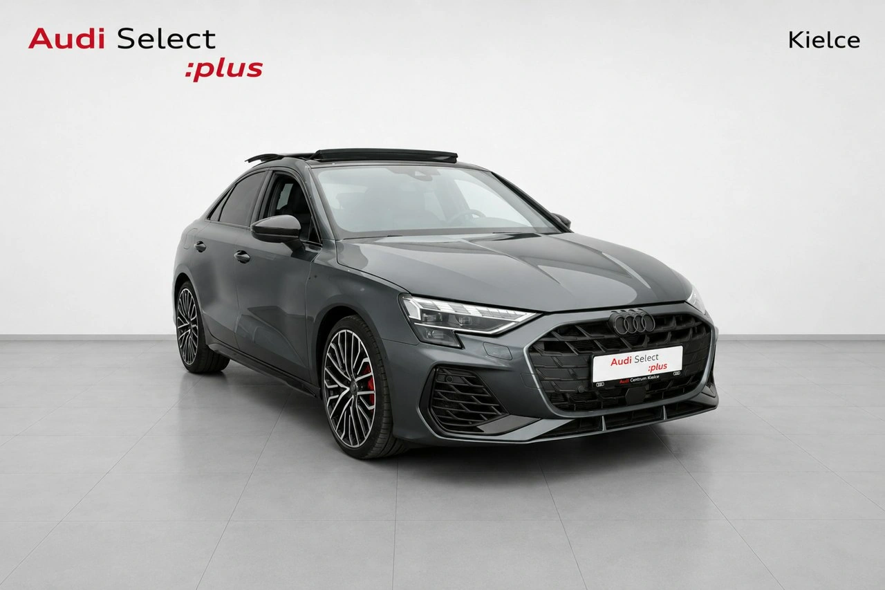 Audi S3 - Zdjęcie 2