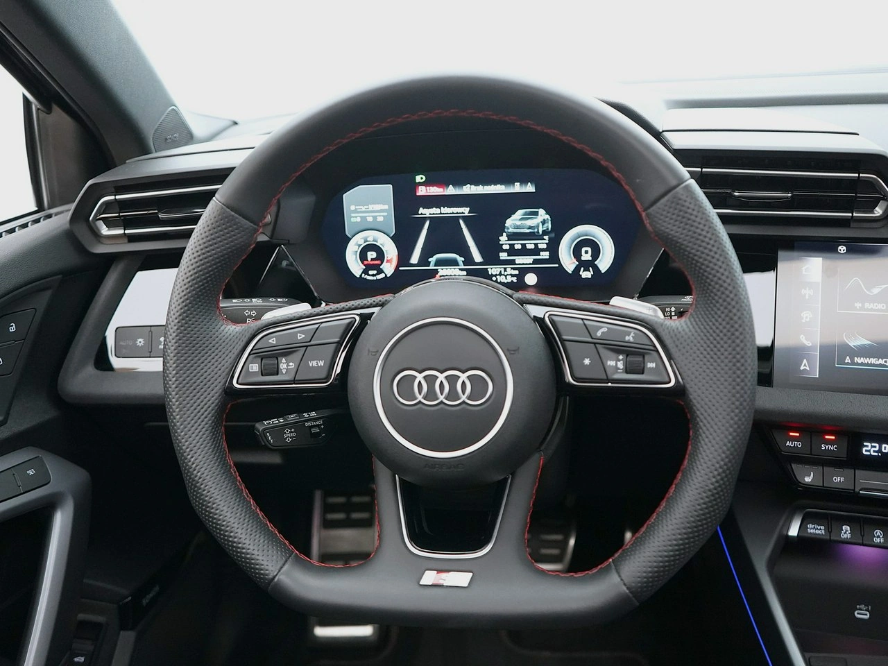 Audi S3 - Zdjęcie 22