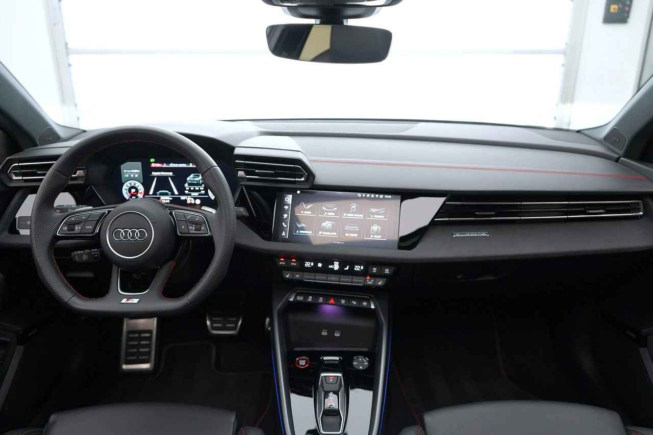 Audi S3 - Zdjęcie 27
