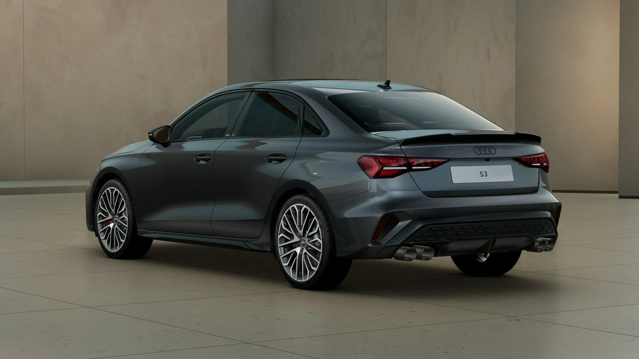 Audi S3 - Zdjęcie 1