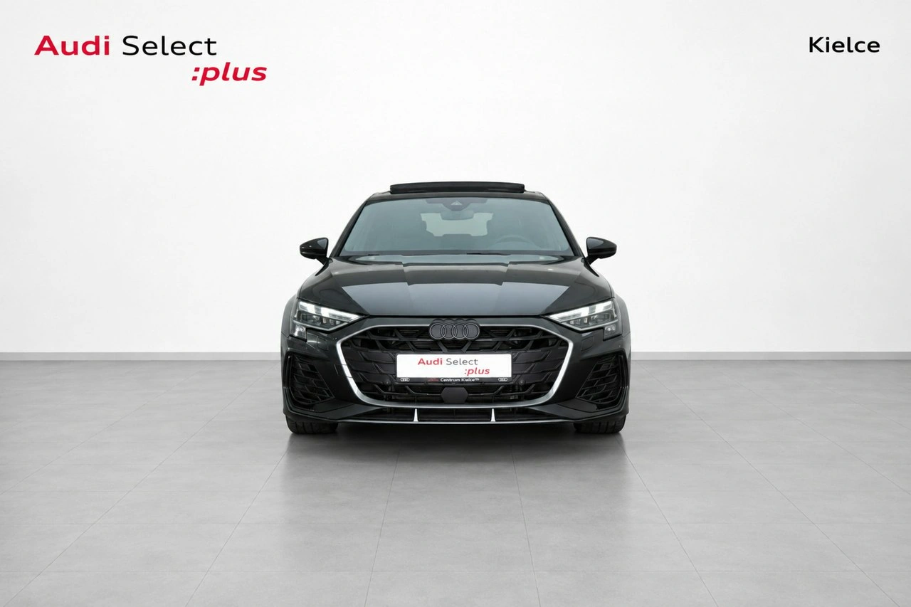 Audi S3 - Zdjęcie 4