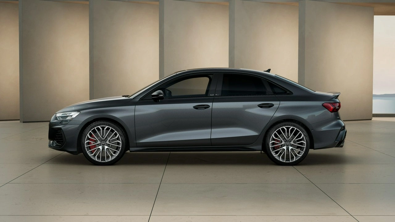 Audi S3 - Zdjęcie 2