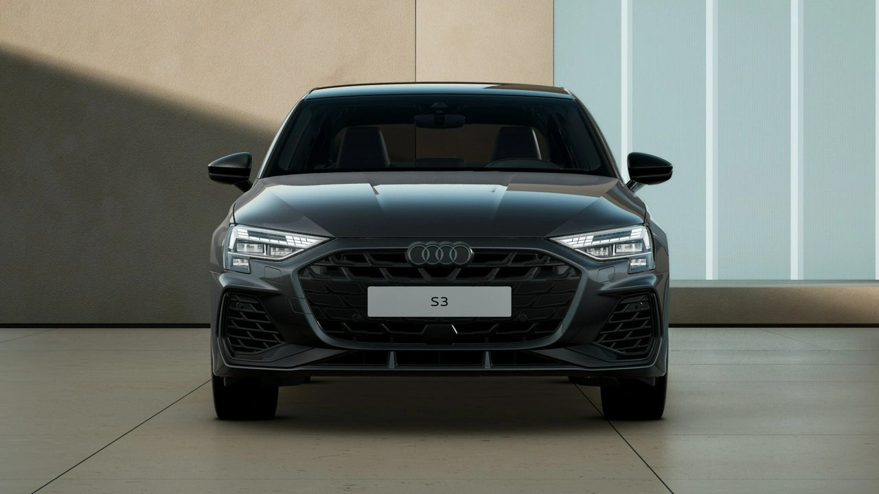 Audi S3 - Zdjęcie 3
