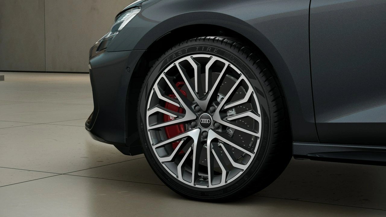 Audi S3 - Zdjęcie 4