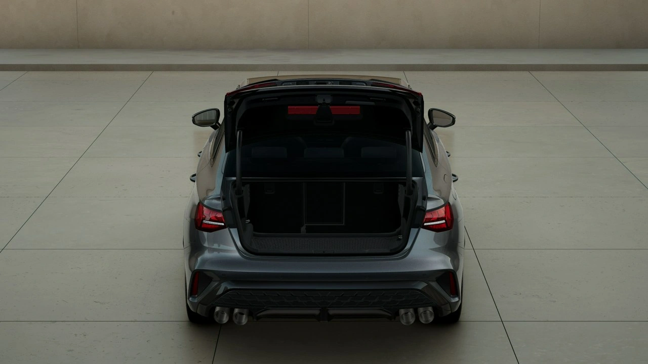 Audi S3 - Zdjęcie 5