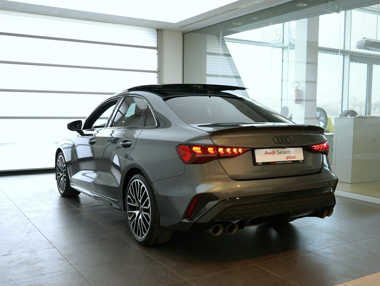 Audi S3 - Zdjęcie 1