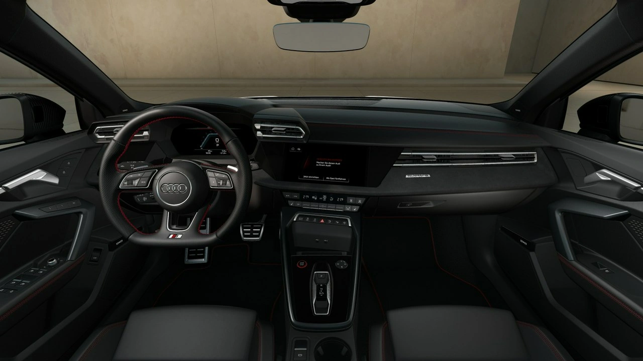 Audi S3 - Zdjęcie 7