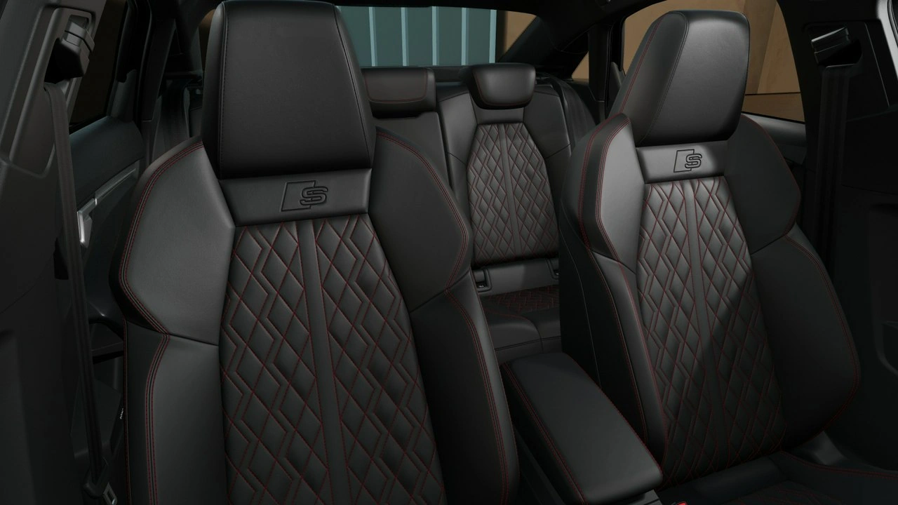 Audi S3 - Zdjęcie 8