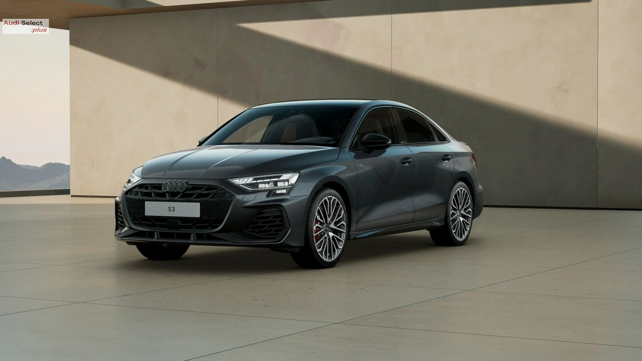 Audi S3 - Główne zdjęcie