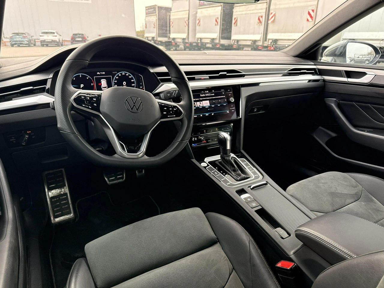 Volkswagen Arteon Shooting Brake - Zdjęcie 12