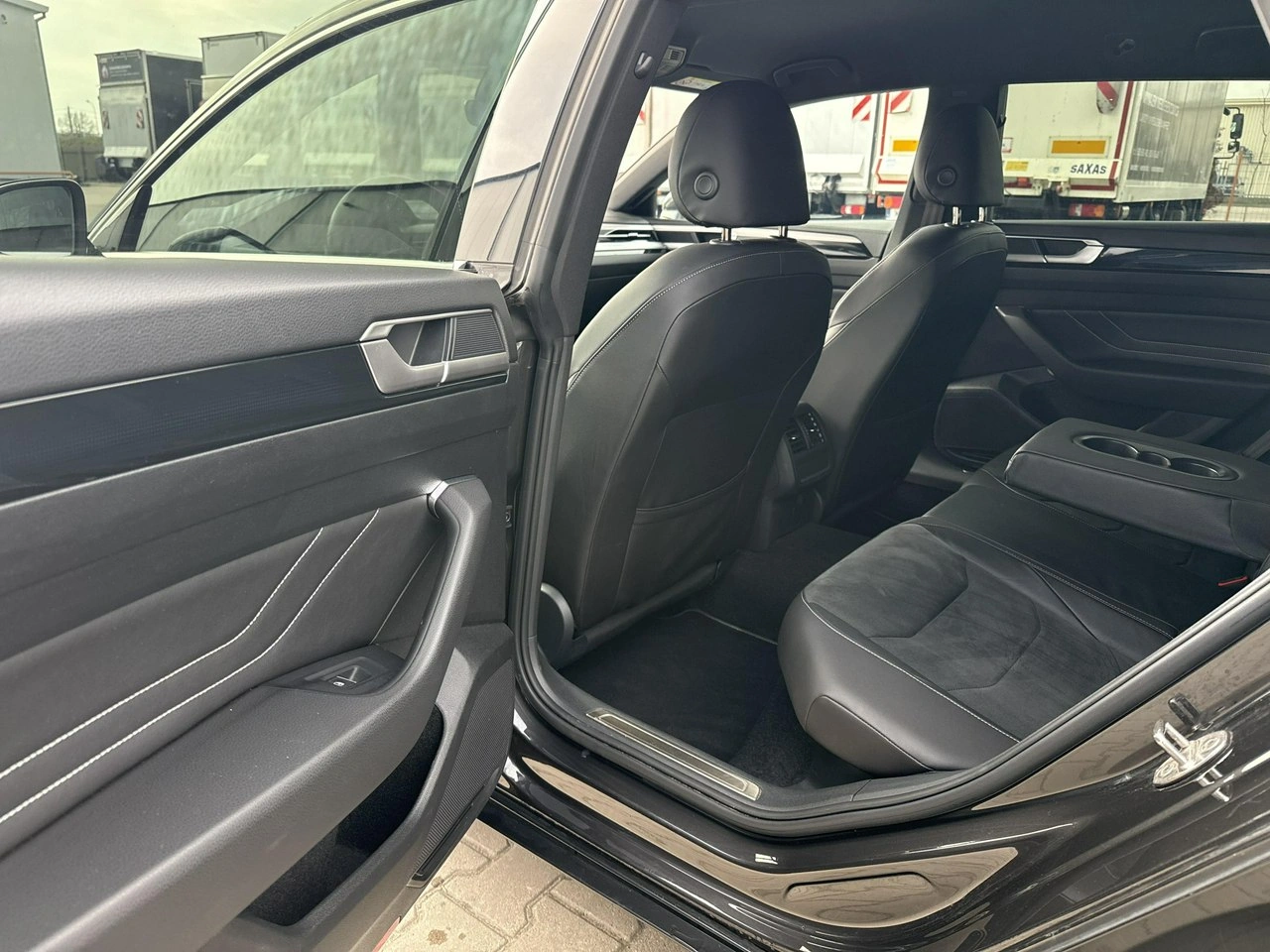 Volkswagen Arteon Shooting Brake - Zdjęcie 13