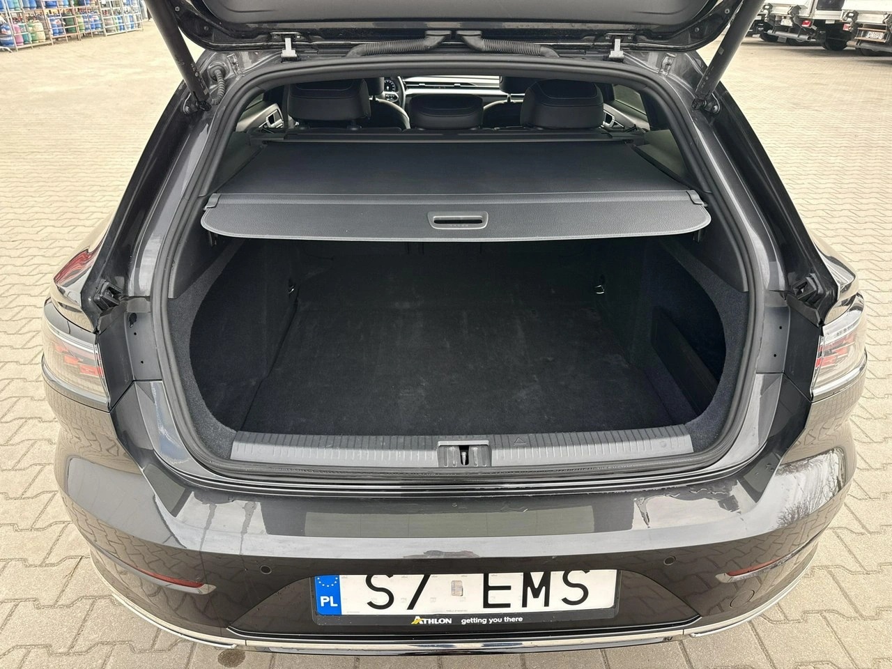 Volkswagen Arteon Shooting Brake - Zdjęcie 15