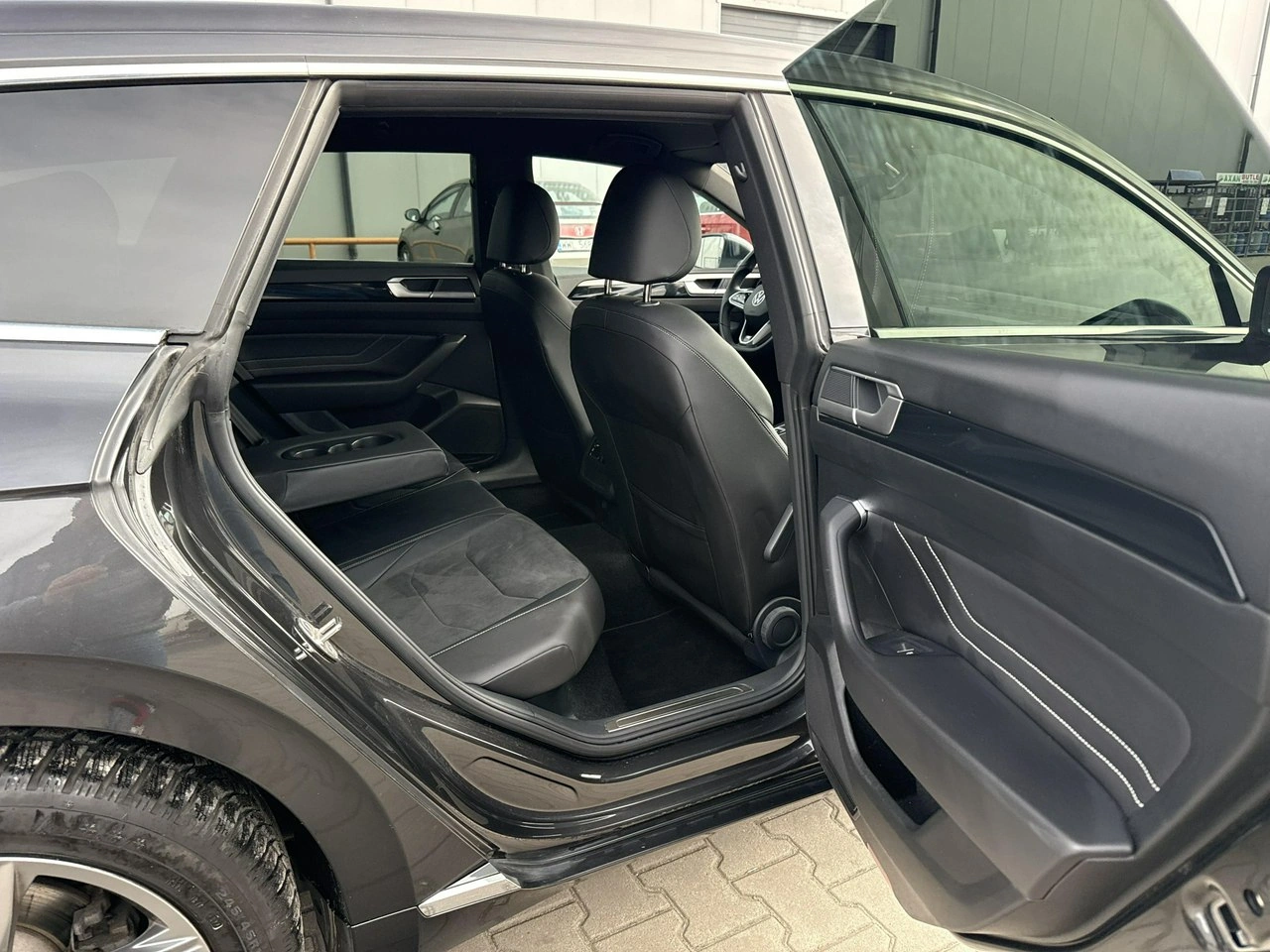 Volkswagen Arteon Shooting Brake - Zdjęcie 17