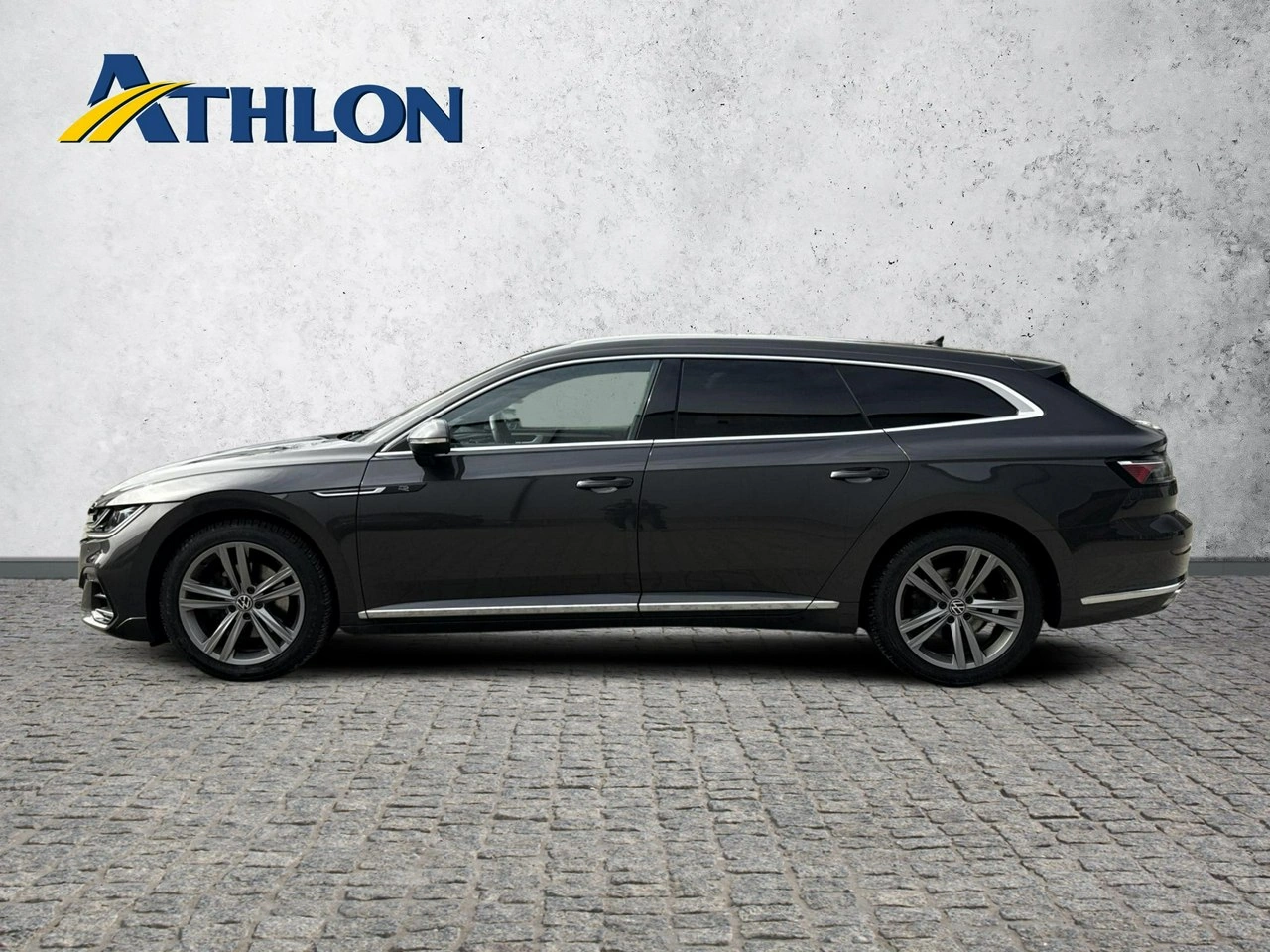 Volkswagen Arteon Shooting Brake - Zdjęcie 1