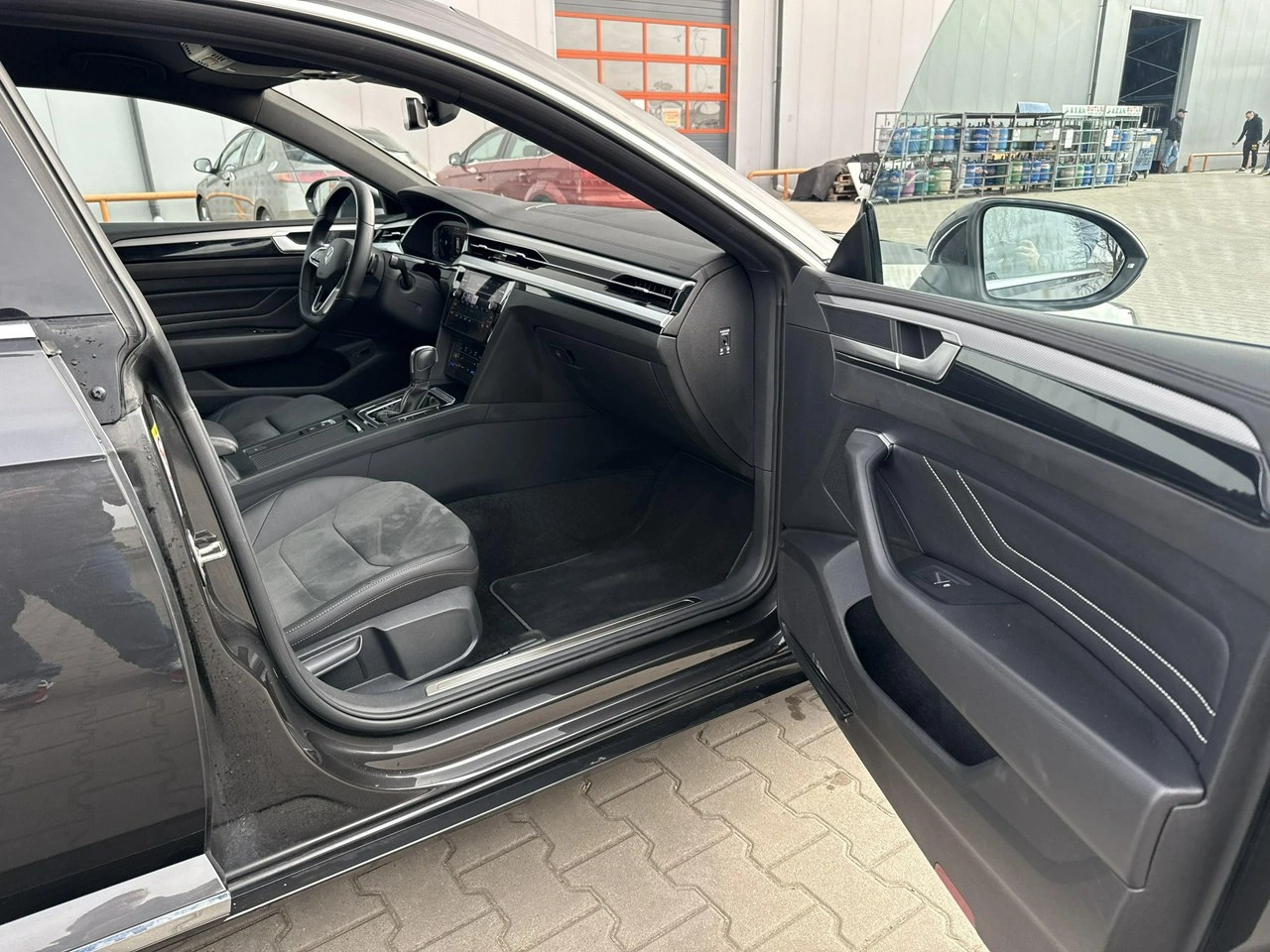 Volkswagen Arteon Shooting Brake - Zdjęcie 19