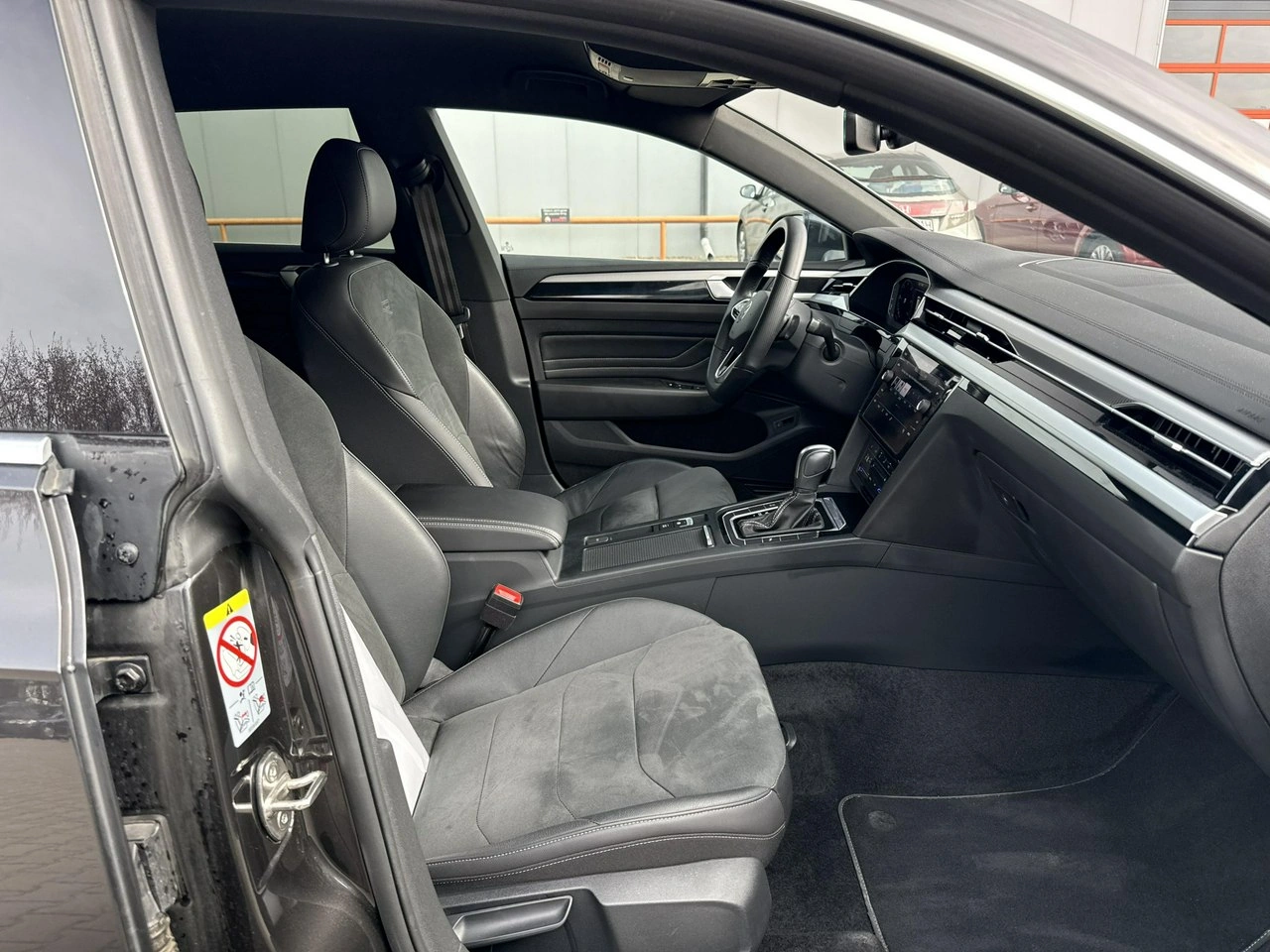 Volkswagen Arteon Shooting Brake - Zdjęcie 20