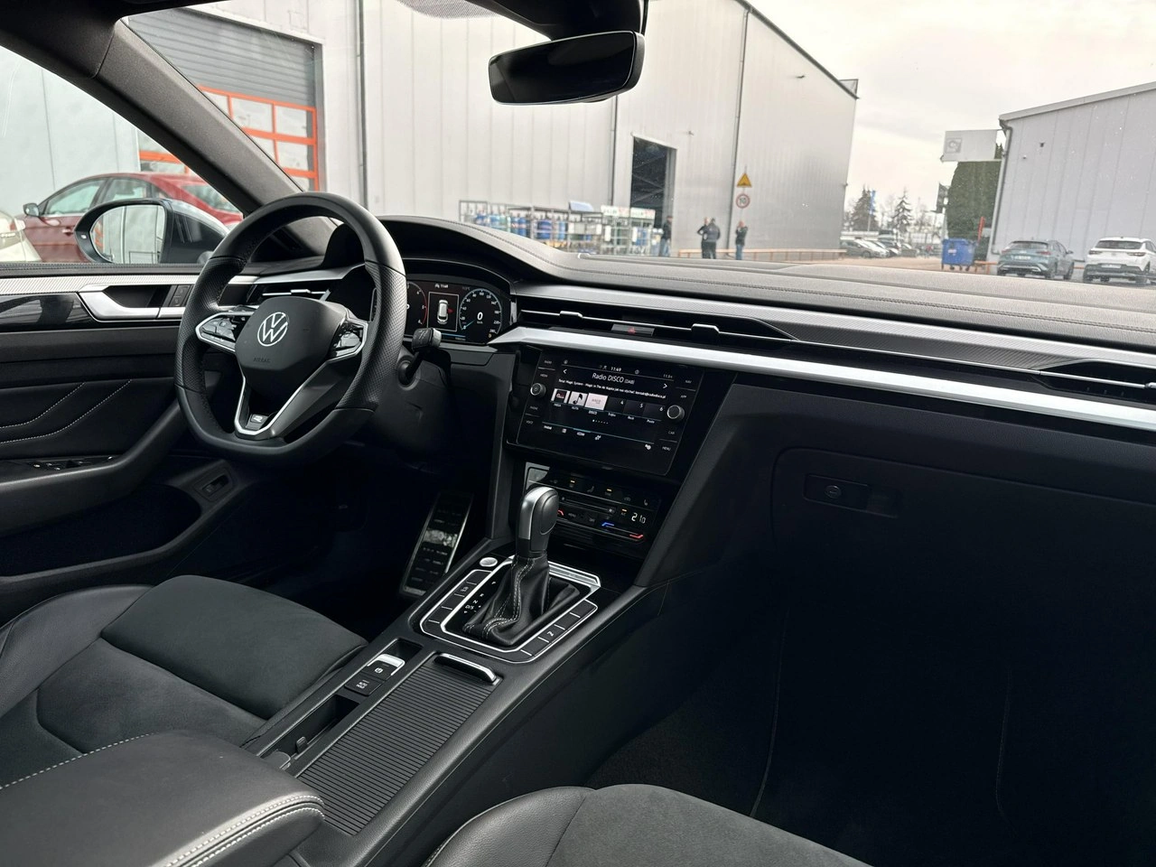 Volkswagen Arteon Shooting Brake - Zdjęcie 21