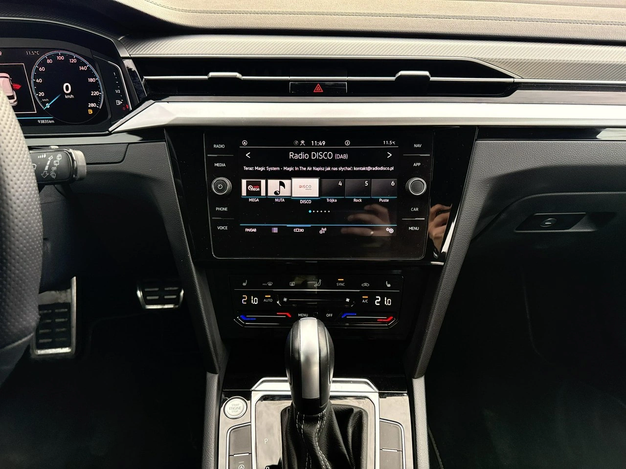 Volkswagen Arteon Shooting Brake - Zdjęcie 23