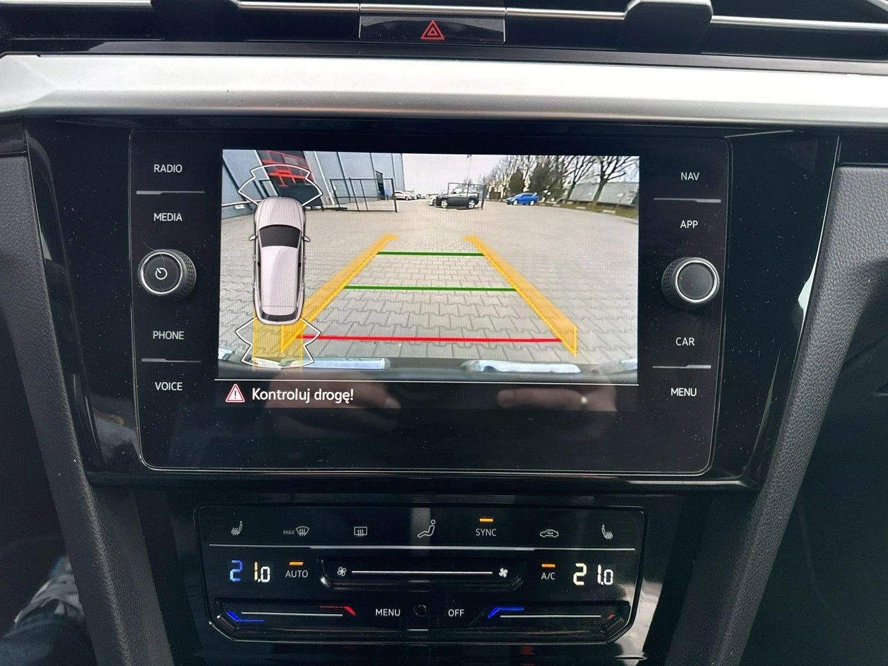 Volkswagen Arteon Shooting Brake - Zdjęcie 27