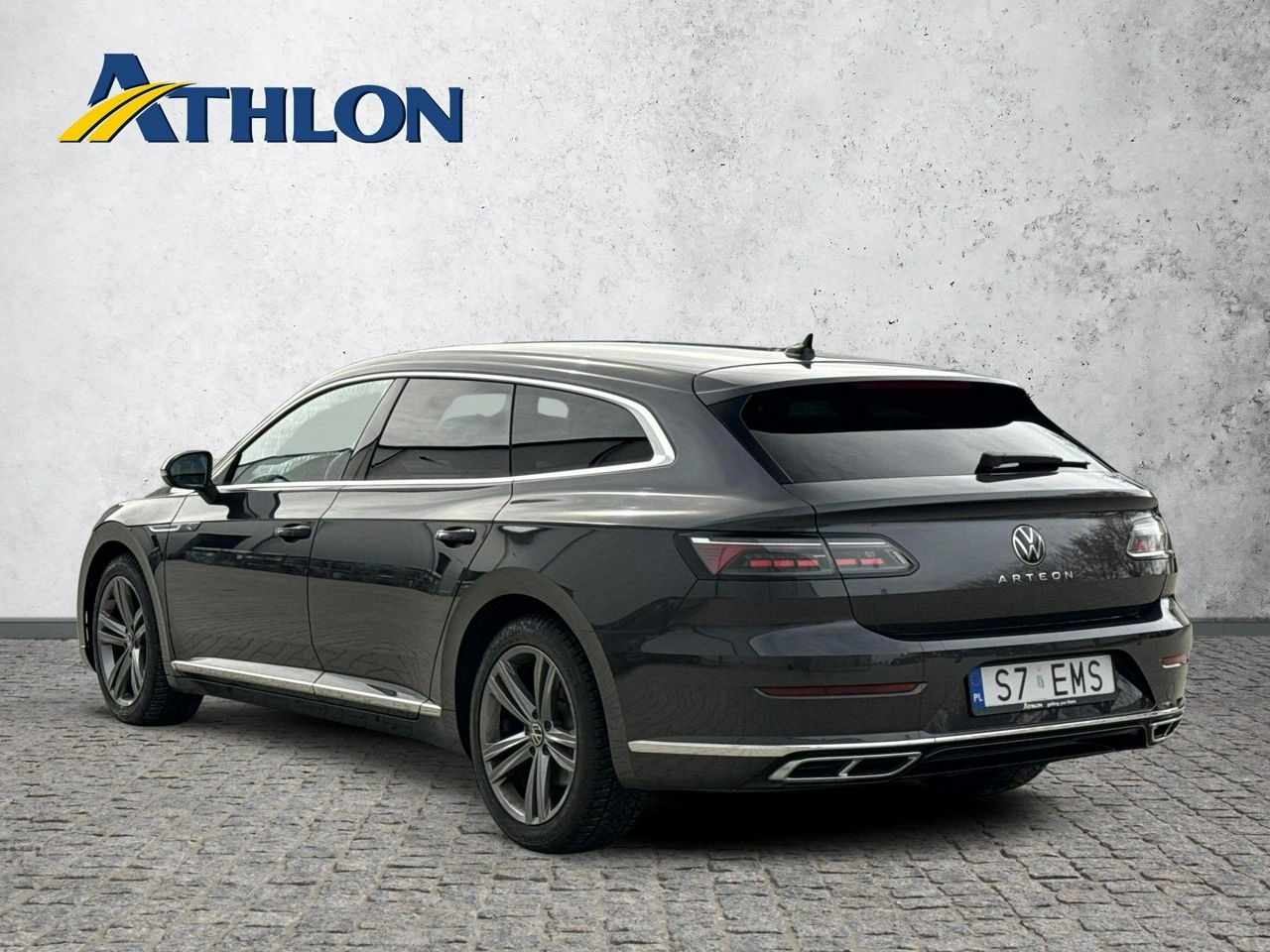 Volkswagen Arteon Shooting Brake - Zdjęcie 2
