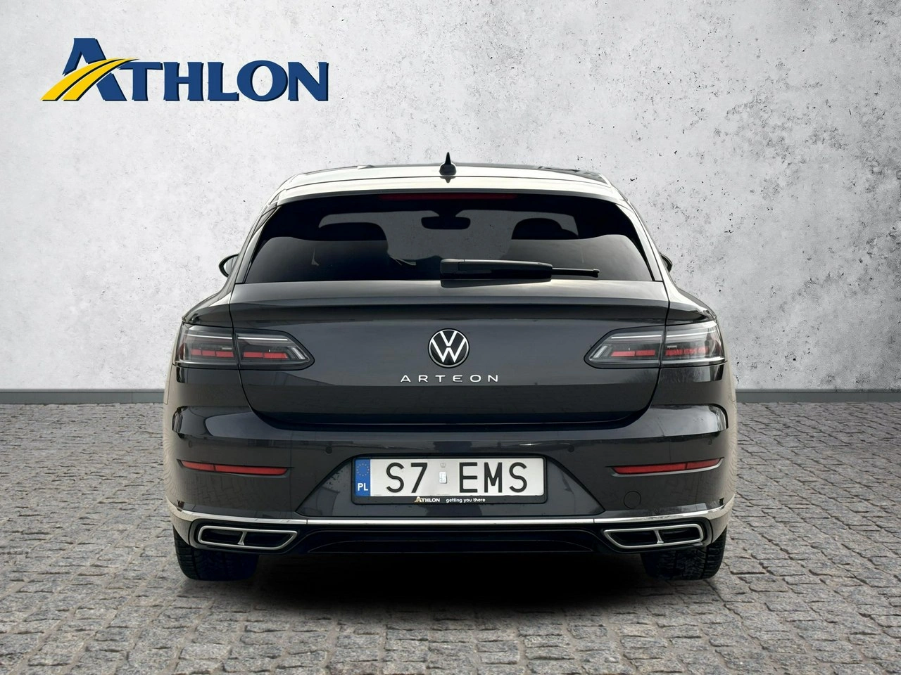 Volkswagen Arteon Shooting Brake - Zdjęcie 3